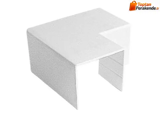 Mutlusan 100X50 mm. 90 L KÖŞE Halogen Free